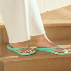 Arch Support Flip Flops - Classic - Mint