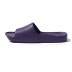 Arch Support Slides - Classic - Acai Purple