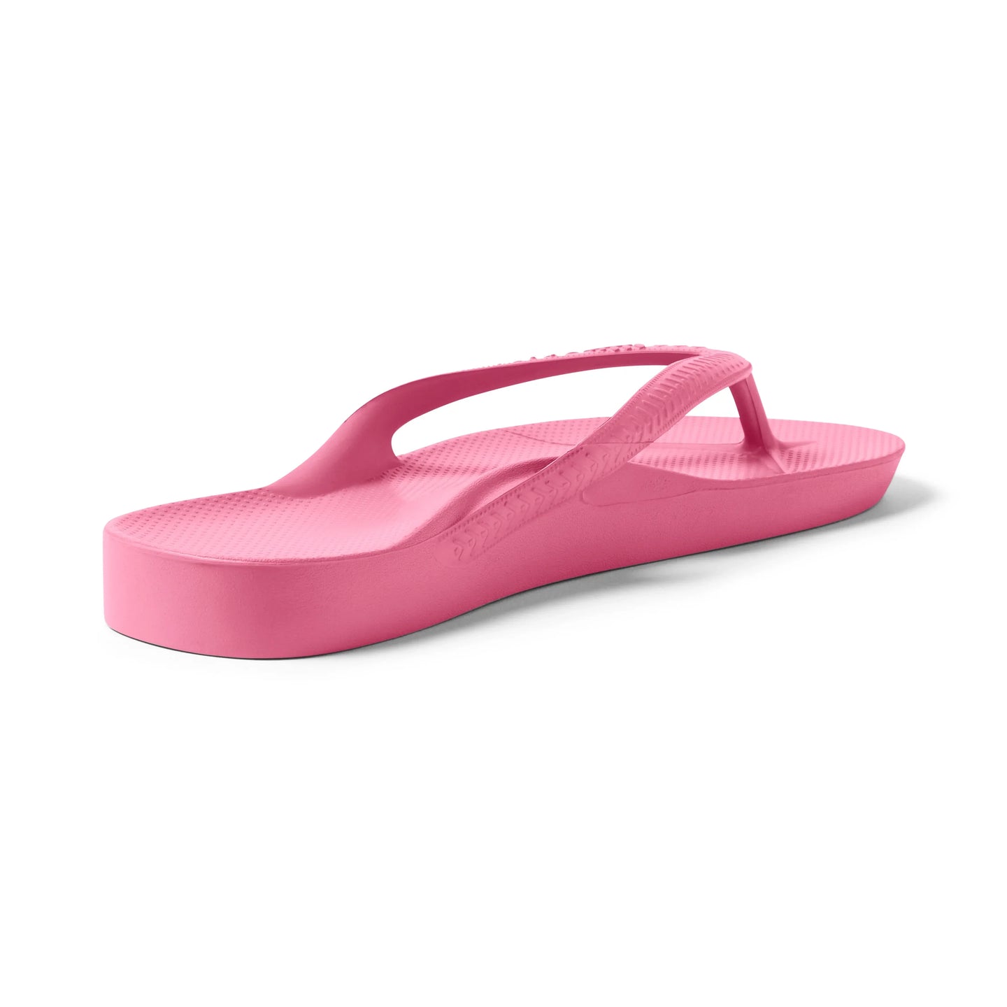 Hot Pink Flip-Flops with Classic Arch Support